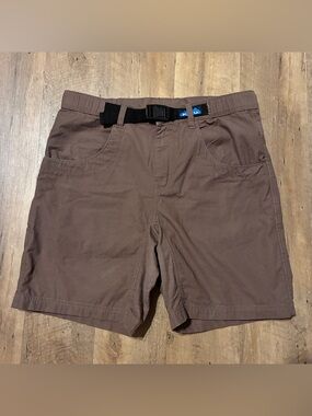 Kavu Chilli Lite Men's Shorts with built in Belt